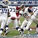 St. Louis Rams 2009 12 x 12 Team Wall Calendar