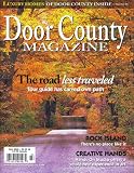 Door County Magazi, Fall 2008 Issue
