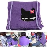 Koolertron(TM)USB Powered Far-infrared Heating Blanket Cover for Cold Winters