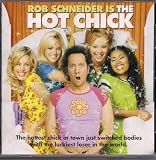 The Hot Chick with Rob Schneider [Video CD]