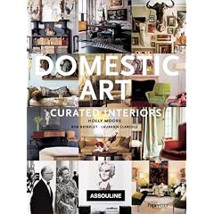 Domestic Art: Curated Interiors