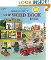 Best Word Book Ever (Giant Little Golden Book)