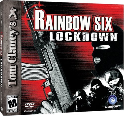 Tom Clancy's Rainbow Six: Lockdown