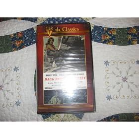 Five Came Back [VHS]