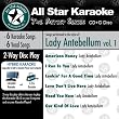 All Star Karaoke Lady Antebellum Vol. 1 (ASK-602)