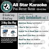 ASK-602 Karaoke: Lady Antebellum 1