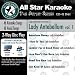 Various-Artists-Karaoke: Lady Antebellum 1 cd cover
