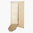 Iron A Way Inc SM421000 Handi-Press Surface Mount Ironing Center