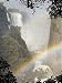 Jigsaw of Zimbabwe - View of the Zambezi River and the Victoria Falls (all together 1700m... from Ardea