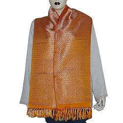 Elegant Scarves and Wraps Premium Silk 22 x 72 inches