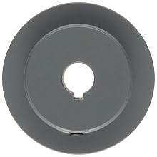 TB Woods 2AK3058 FHP Bored-To-Size, 3.05" Outside Body Diameter, 0.625" Bore Diameter V-Belt Sheave