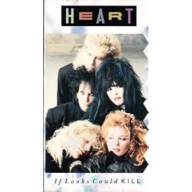 Heart - If Looks Could Kill [VHS]