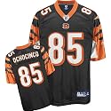 Reebok Cincinnati Bengals Chad Ochocinco Replica Team Color Jersey