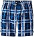 Kanu Surf Men's Andy Extended Size Swim Trunks