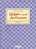 Image of Gessn werd derhamm: Das Kochbuch fränkischer Landfrauen