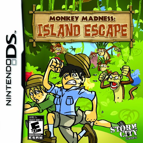 Monkey Madness 
