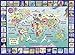 Ravensburger Looking at the World 100 Piece Jigsaw Puzzle for Kids – Every Piece is Unique, Pieces Fit Together Perfectly