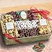 California Valentine's Day Chocolate Caramel and Crunch Grand Gift Basket