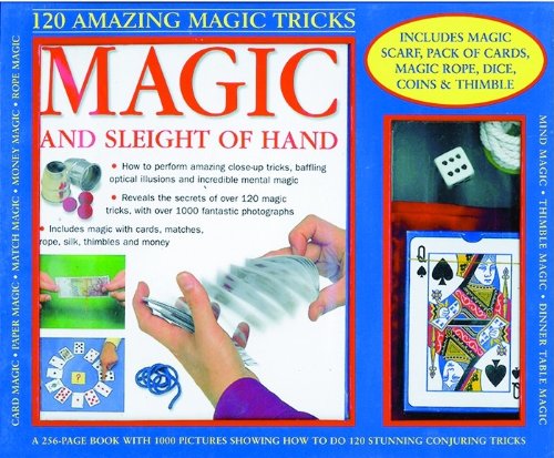 Magic and Sleight of Hand