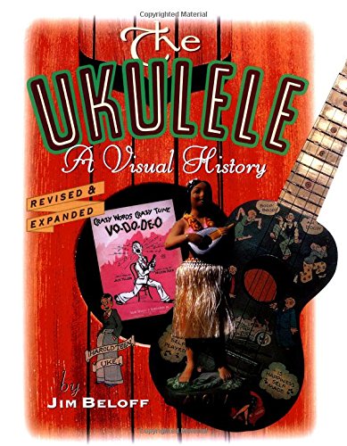 the ukulele a visual history