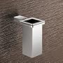 Kansas Wall Mounted Stainless Steel Tooth Brush Holder