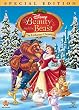 Beauty And The Beast: The Enchanted Christmas Special Edition - DVD