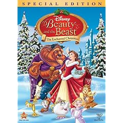Beauty And The Beast: The Enchanted Christmas Special Edition - DVD