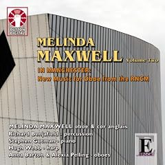 Maxwell - New Works for Oboe, Vol 2