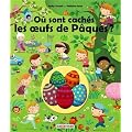 O� sont cach�s les oeufs de P�ques ?