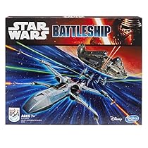 Battleship: Star Wars Edition Game
