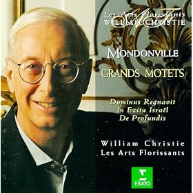 Mondonville : De Profundis : VII