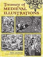 Treasury of Medieval Illustrations (Dover Pictorial Archive Series)