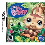 Littlest Pet Shop: Jungle ~ Electronic Arts