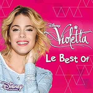 Violetta: le Best of : Jorge Blanco, Martina Stoessel