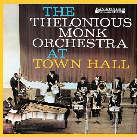 CD-Charts  Used : At Town Hall [Keepnews Collection]