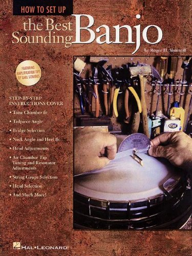 how to set up the best sounding banjo
