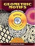 Geometric Motifs CD-ROM and Book (Electronic Clip Art)