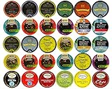 30-count Tea Single Serve Cups for Keurig K Cup Brewers Variety Pack Sampler