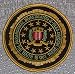 Search : X-FILES TV Series Paranormal Investigator Logo PATCH