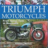 Triumph Motorcycles: From Speed-Twin to Bonneville