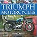 Book cover of Triumph Motorcycles: From Speed-Twin to Bonneville.