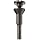 Weiler Tiger Mounting Mandrel For 1"-3" Type 1 Wheel, 1/4" Stem, 3/8" Arbor