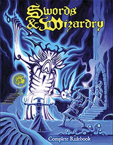 Swords and Wizardry Complete Rulebook