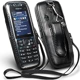 Review Trinity  / Trinity Clip leather case for Nokia E51 E-51