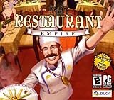 Restaurant Empire (Jewel Case)