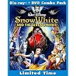 Snow White and the Seven Dwarfs (3 Discs) (Blu-ray/DVD) (Widescreen) (Dual-layered DVD)