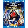 Snow White and the Seven Dwarfs (3 Discs) (Blu-ray/DVD) (Widescreen) (Dual-layered DVD)