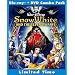 Snow White and the Seven Dwarfs (3 Discs) (Blu-ray/DVD) (Widescreen) (Dual-layered DVD)