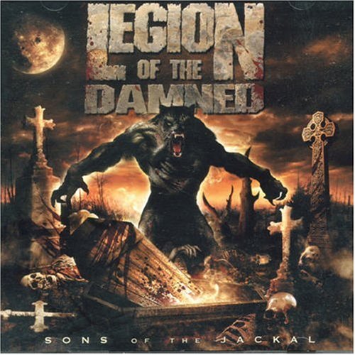 Legion Of The Damned - Sons Of The Jackal - Zortam Music