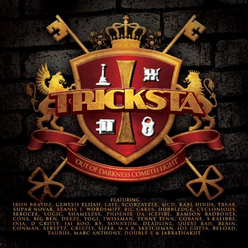 Out of Darkness Cometh Light [Explicit]